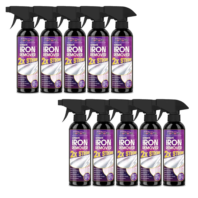 Rostentferner-Spray fürs Auto – schnell wirksam für Felgen, Metall & Auspuff
