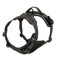 Hundehalsband, Geschirr & Leine – Lederoptik, Set für kleine & mittlere Hunde
